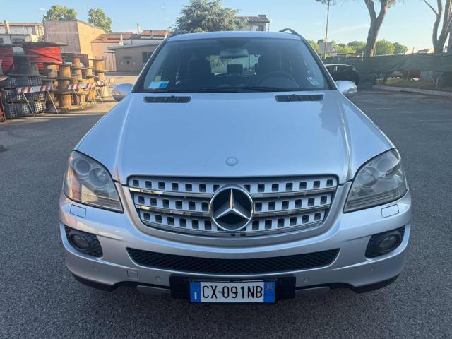 MERCEDES-BENZ ML 320 CDI Sport senza nessun lavoro da fare
