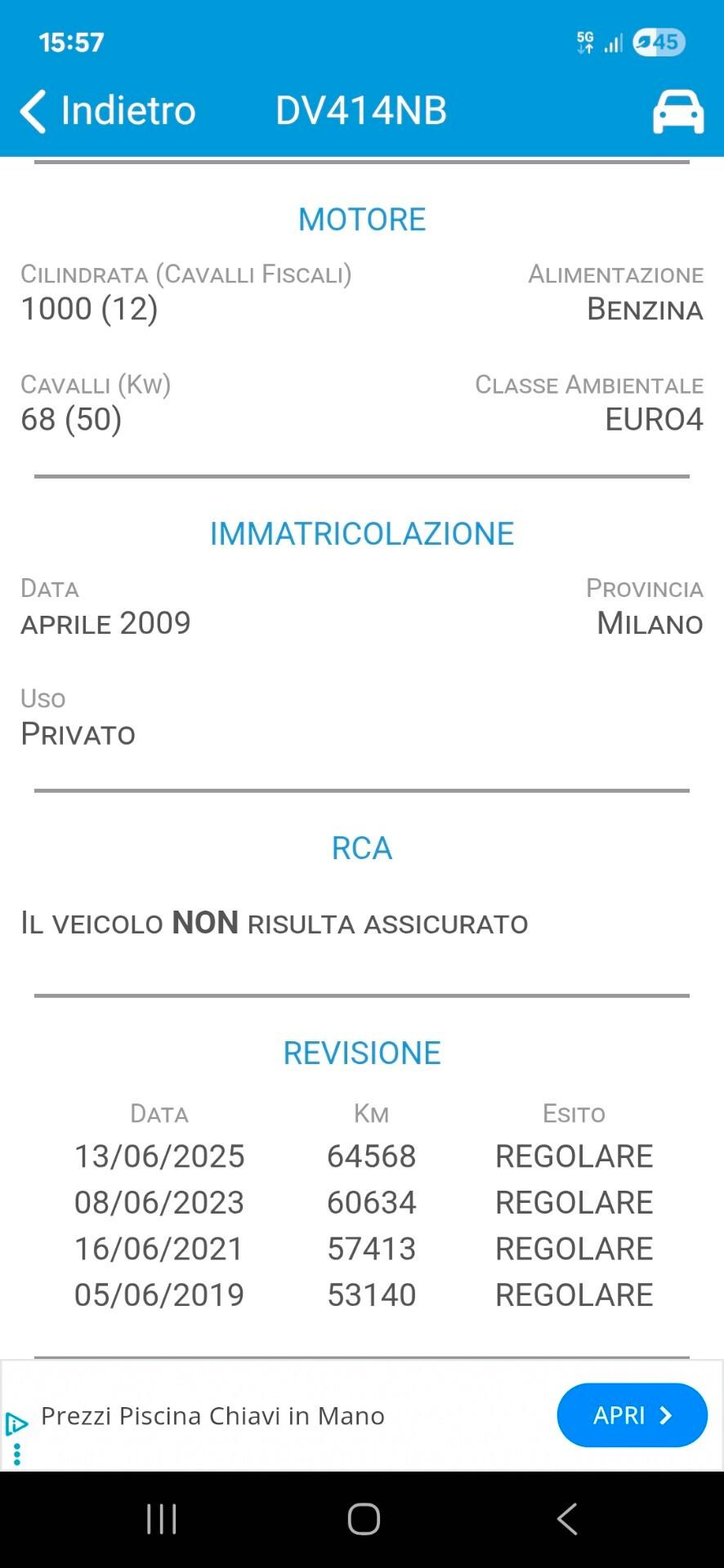 Toyota iQ 1.0 Multidrive Versione Lancio PREZZO REALE!! AUTOMATICA!!GARANZIA 12 MESI!!