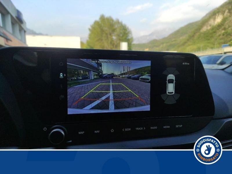 Hyundai Bayon 1.2 GPL XLine
