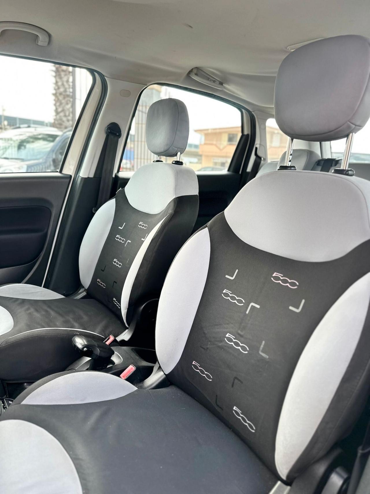 Fiat 500L 1.3 Multijet 85 CV Lounge