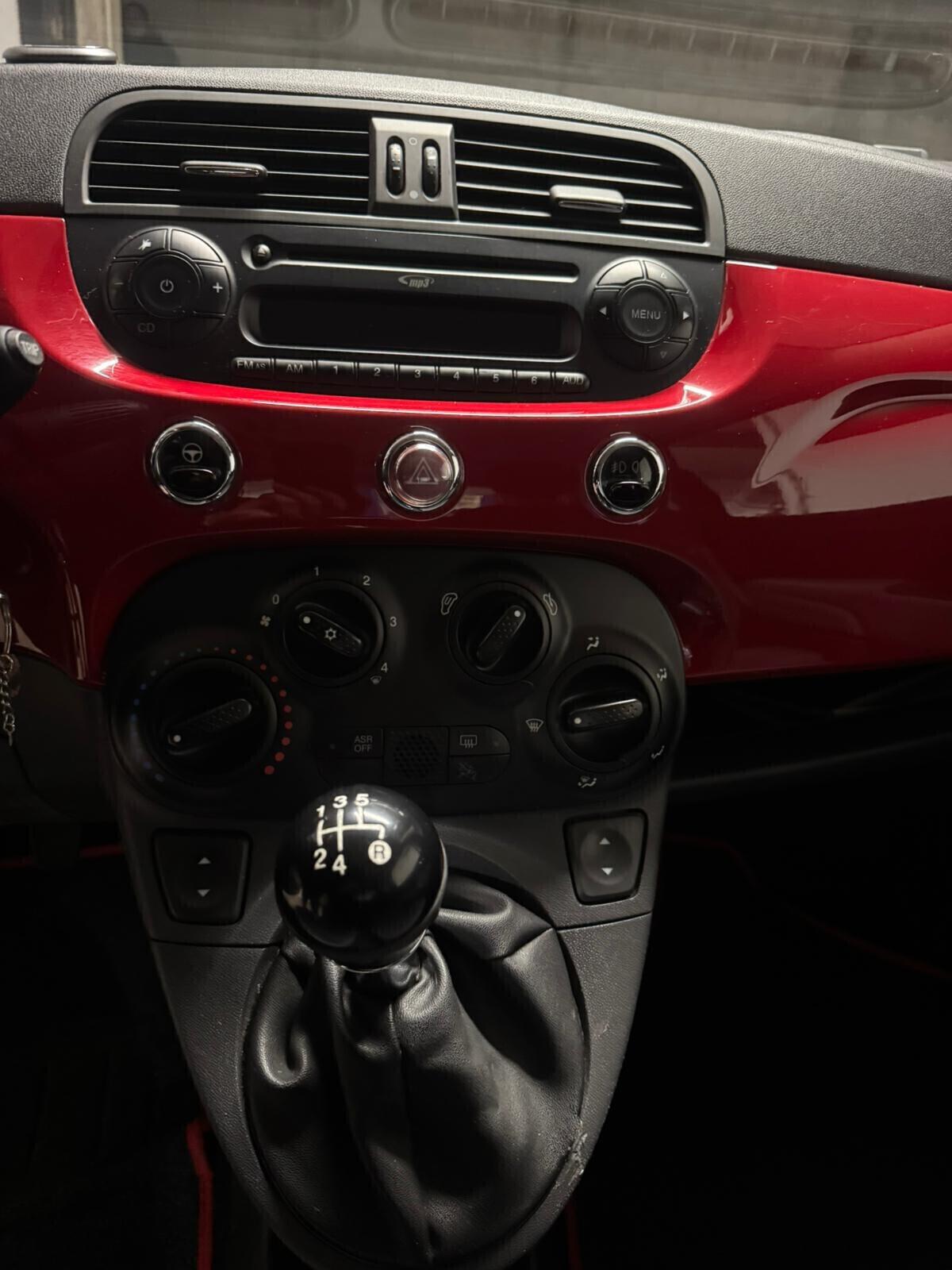 Fiat 500 1.2 2015 EURO 6 50.000km!!!!!!