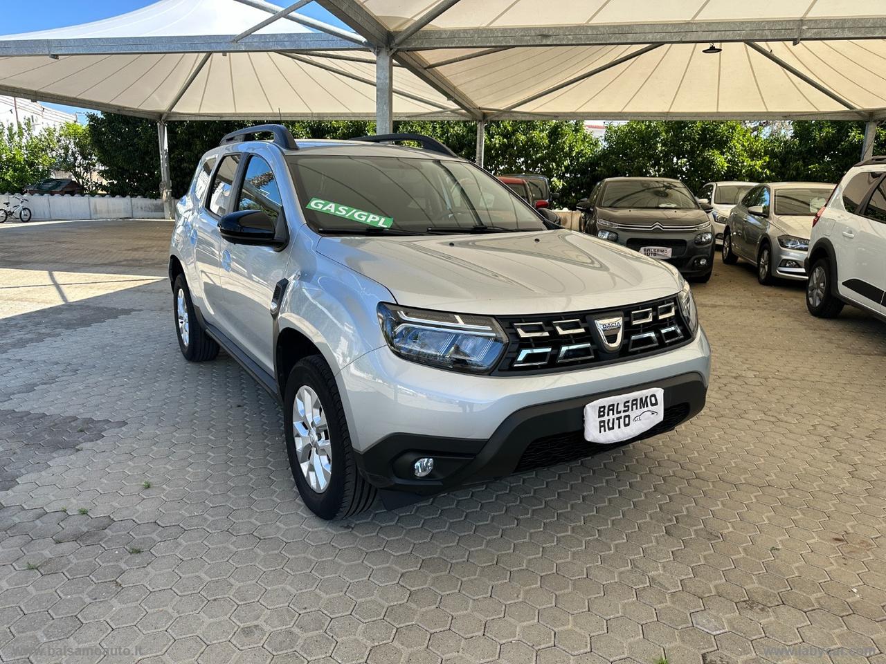 DACIA Duster 1.0 TCe GPL 4x2 Prestige