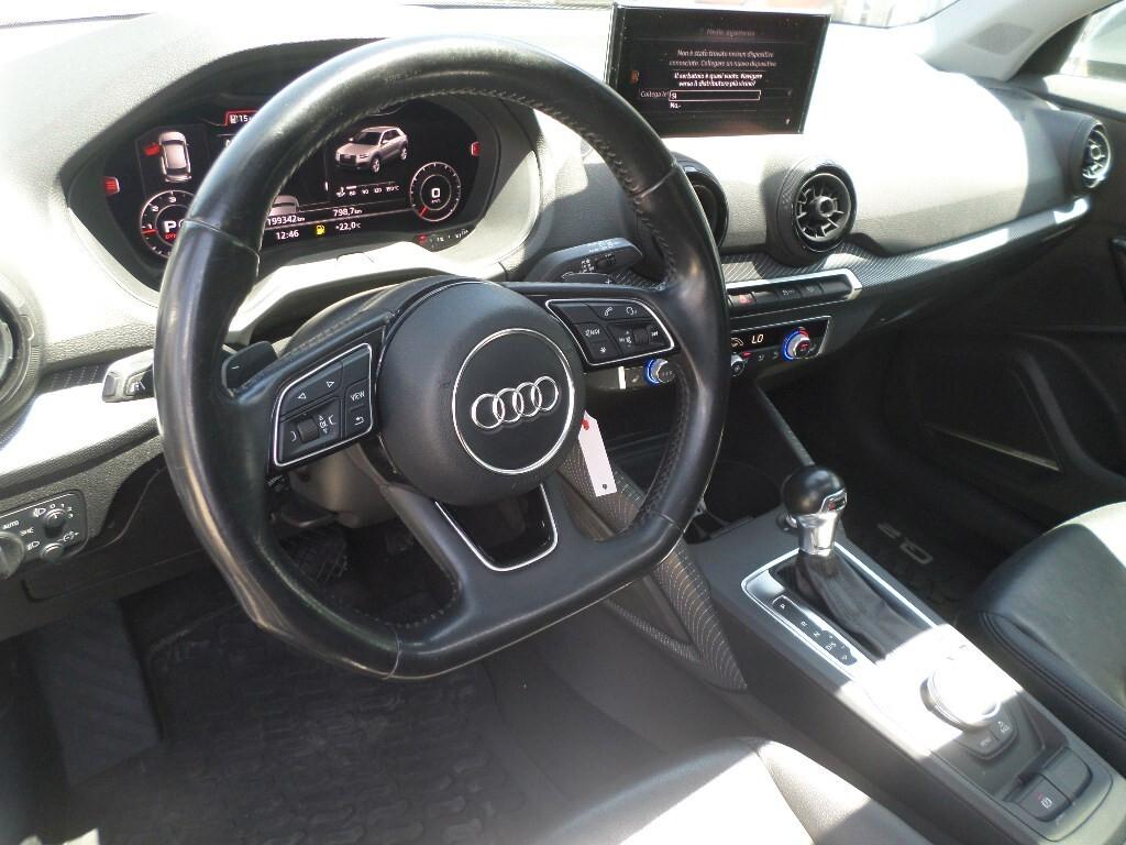 Audi Q2 2.0 TDI quattro S tronic Design