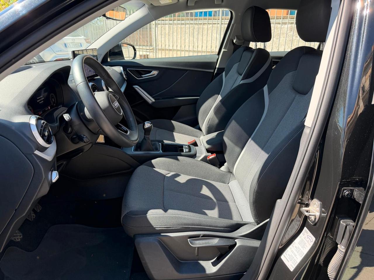 Audi Q2 30 TDI S-line