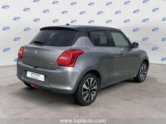 Suzuki Swift 1.2h Top 2wd