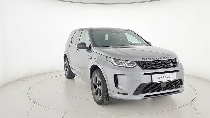 Land Rover Discovery Sport 2.0 eD4 163 CV 2WD R-Dynamic S