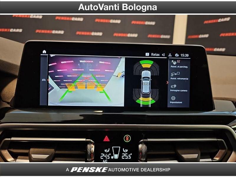 BMW X3 X3 xDrive20d 48V