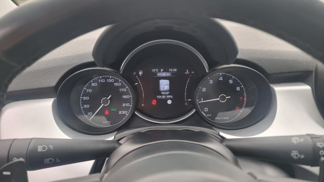 Fiat 500X 1.3 T4 150 CV DCT Sport Dolcevita