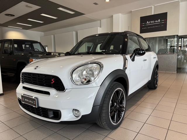 Mini Countryman Cooper S 1.6