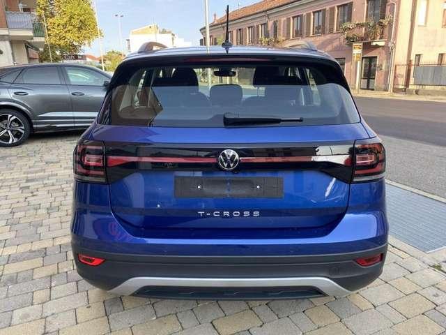 Volkswagen T-Cross 1.0 TSI Life APP CONNECT-RETROCAMERA