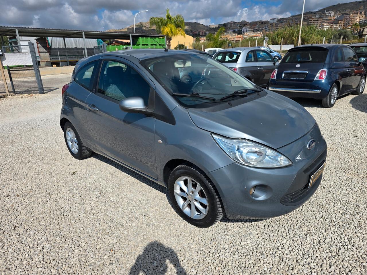 Ford Ka Ka+ 1.3 TDCi 75CV