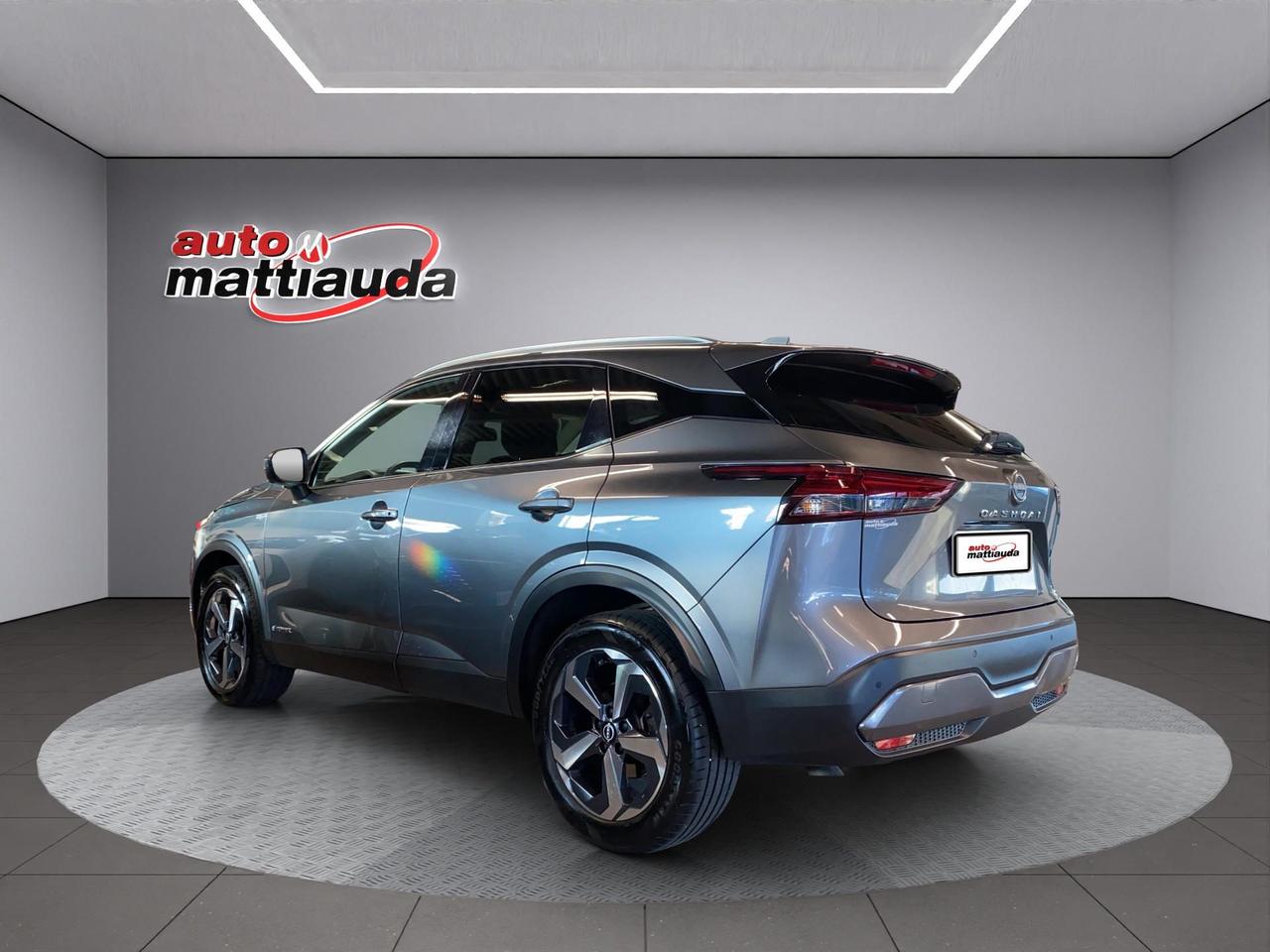 Nissan Qashqai 1.5 e-power N-Connecta 2wd