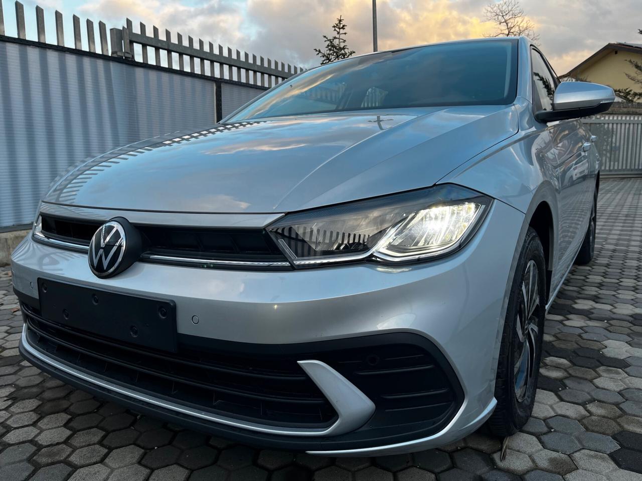 Volkswagen Polo 1.0 TSI Life
