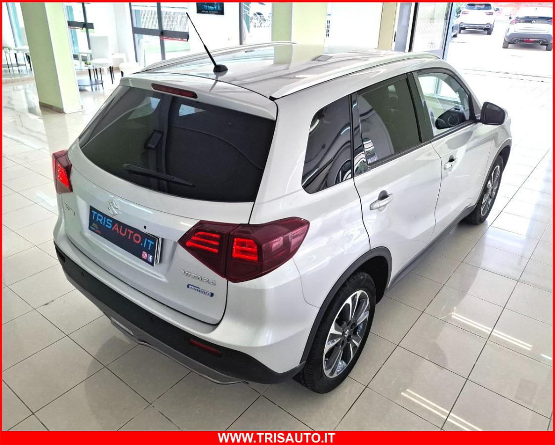 SUZUKI Vitara 1.4 Hybrid Top NEOPATENTATI (FULL LED+PELLE+ANDROID+APPLE)