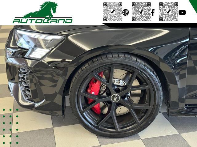 AUDI RS3 TFSI quattro S tronic unipro Full Tetto