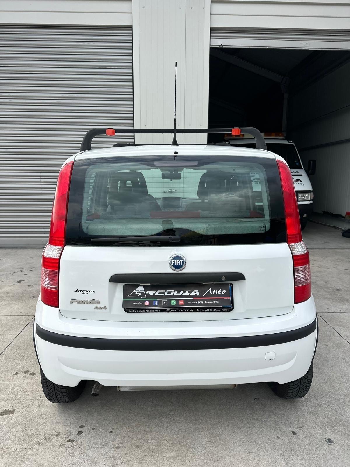 Fiat Panda 1.2 4x4 “GPL”