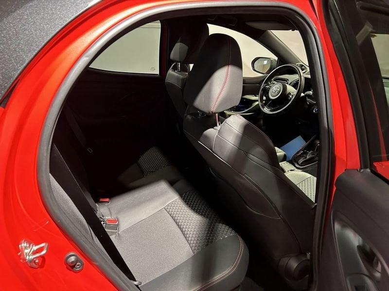 Toyota Yaris 1.5 Hybrid 5 porte Premiere AREA C FREE