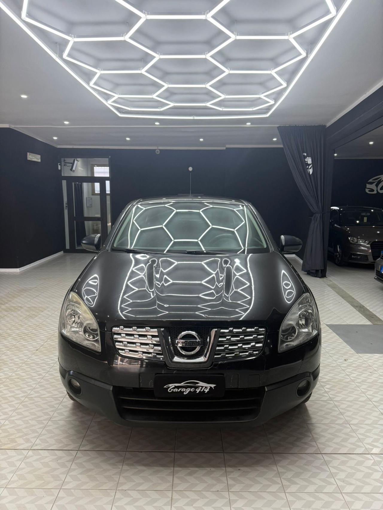 Nissan Qashqai 1.5 dCi Visia