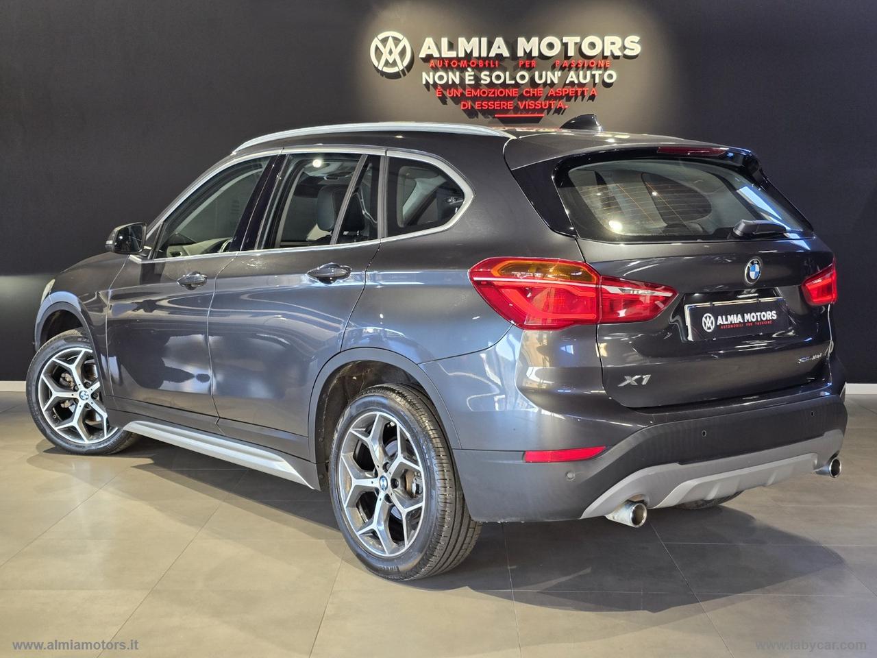 BMW X1 sDrive18d