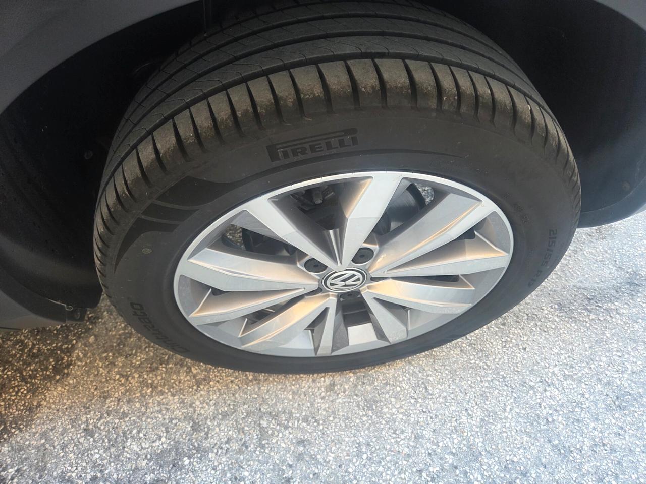 VW T ROC 1.6 TDI 115 CV ANNO 2019 ANDROID KMCERT