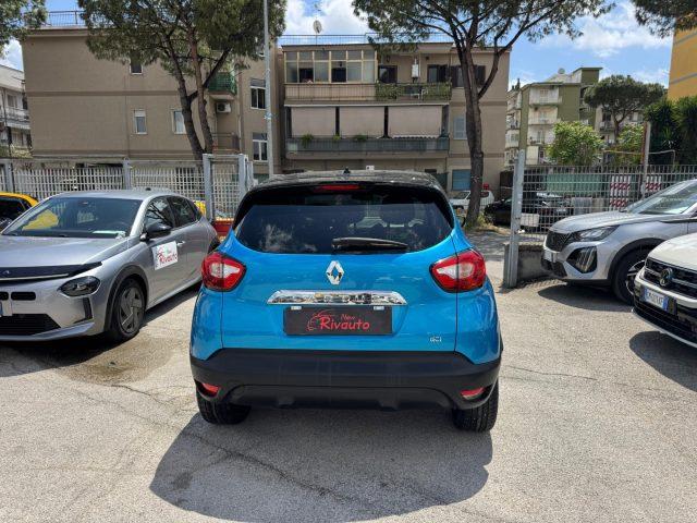 RENAULT Captur dCi 8V 110 CV Start&Stop Energy Hypnotic