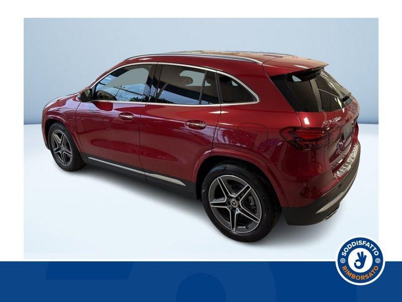 Mercedes-Benz GLA 200 d Automatic AMG Line Advanced Plus