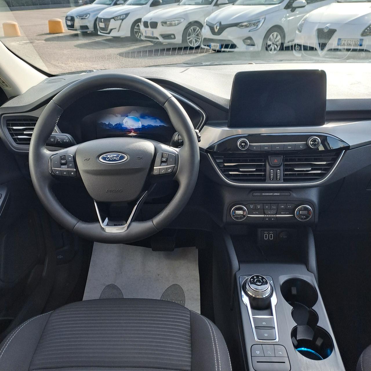 Ford Kuga 1.5 Ecoblue 120cv Aut. Titanium Business