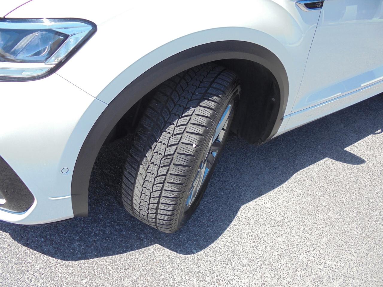 Volkswagen T-Roc 1.0 TSI R-Line