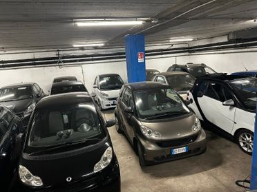 Smart ForTwo 1000 52 kW coupé passion