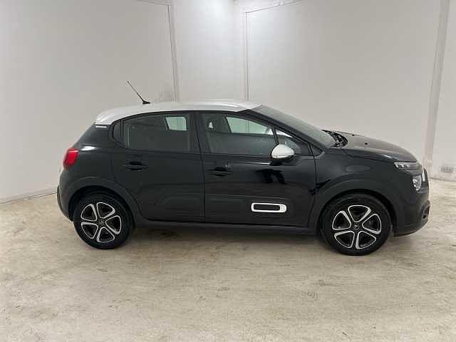 Citroen C3 1.2 puretech shine s&s 110cv my20