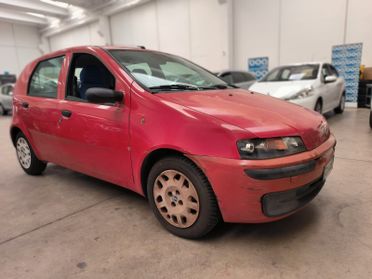 Fiat Punto 1.2i 16V cat 5 porte HLX automatic