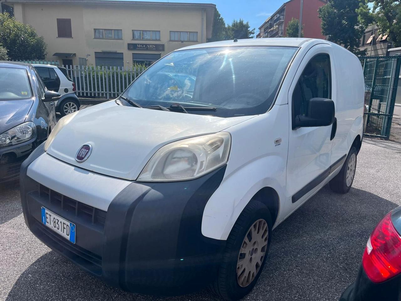 Fiat Fiorino 1.4 METANO