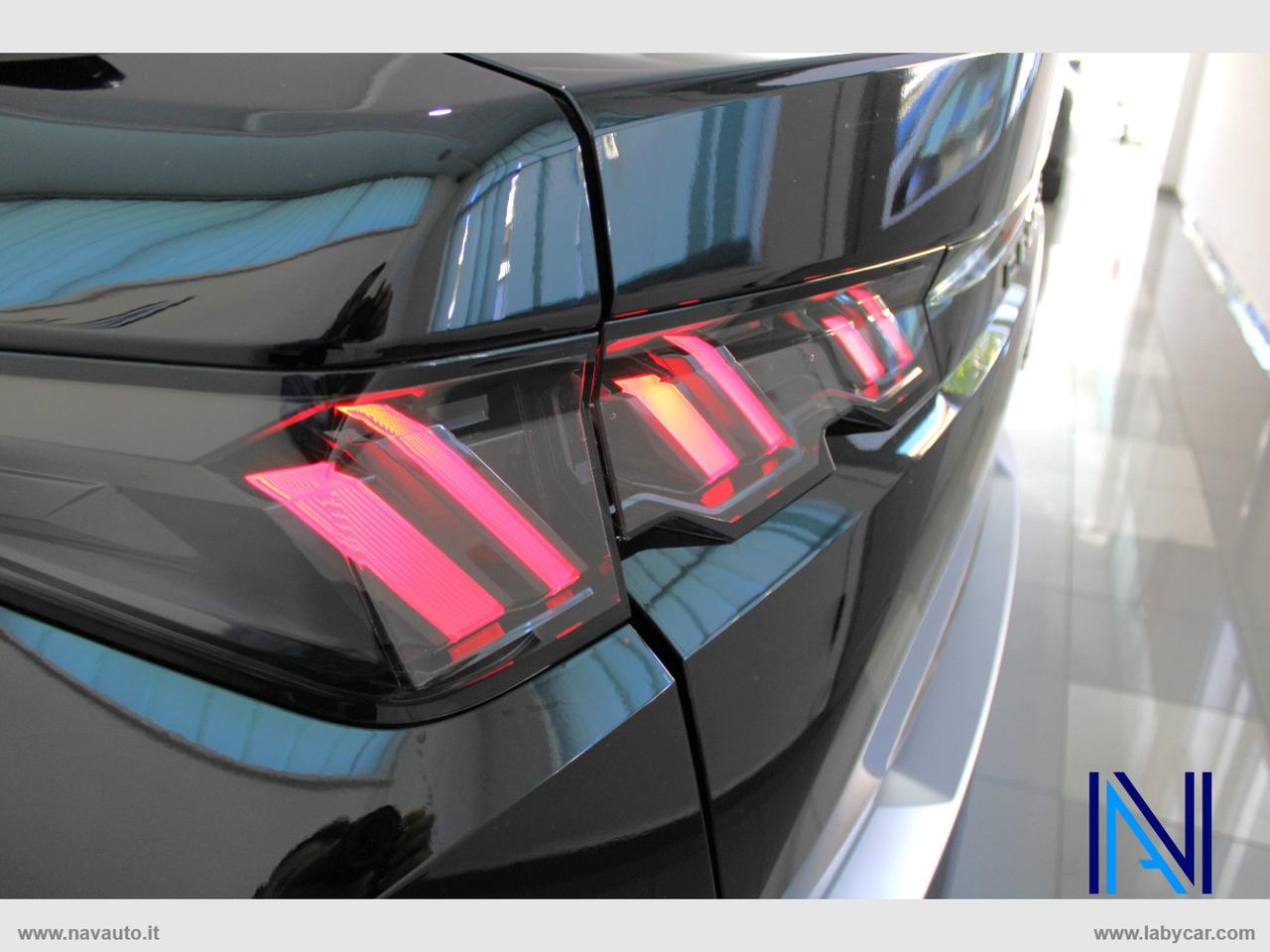 PEUGEOT 3008 Hybrid 136 e-DCS6 Allure