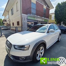 AUDI A4 allroad 2.0 TDI allroad4