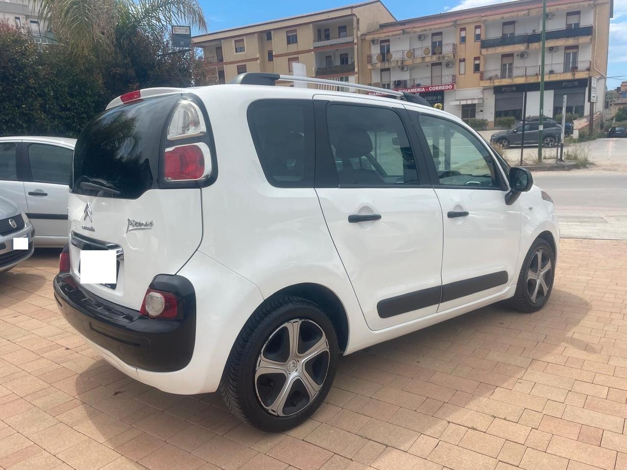 Citroen C3 Picasso"Finanziabile Senza Busta Paga"
