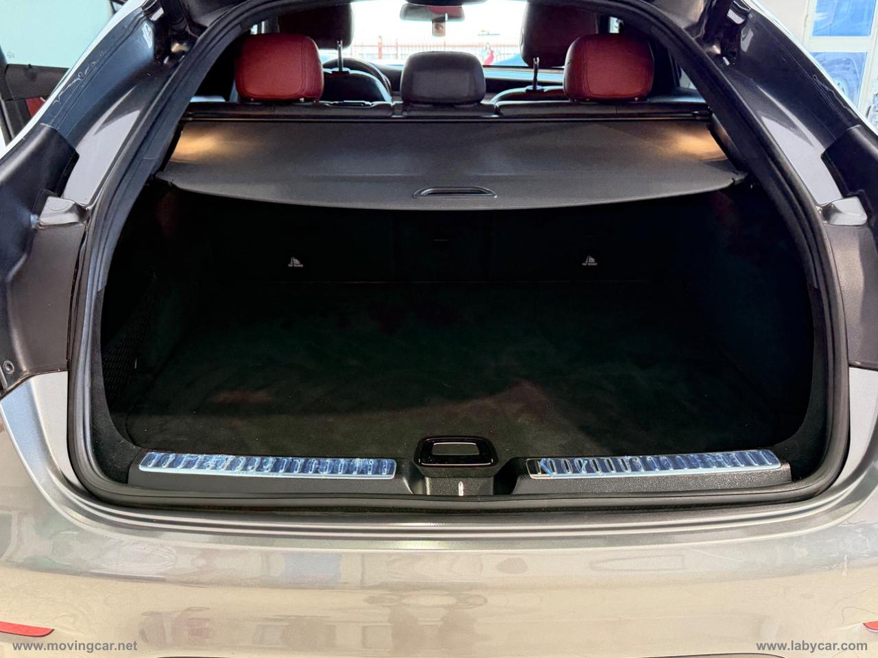 MERCEDES-BENZ GLC 250 d 4Matic Coupé Premium TETTO