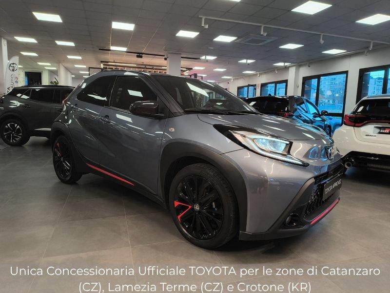 Toyota Aygo X Aygo X 1.0 VVT-i 72 CV 5p. Undercover