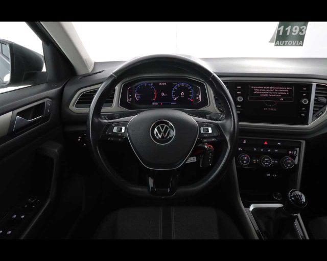 VOLKSWAGEN T-Roc 2.0 TDI SCR Business BlueMotion Technology