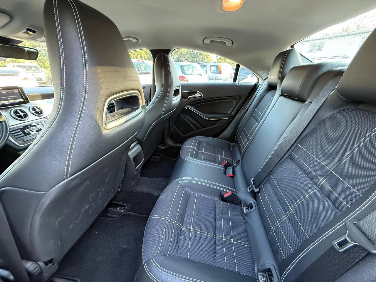 Mercedes-benz CLA 200 CLA 200 CDI Premium