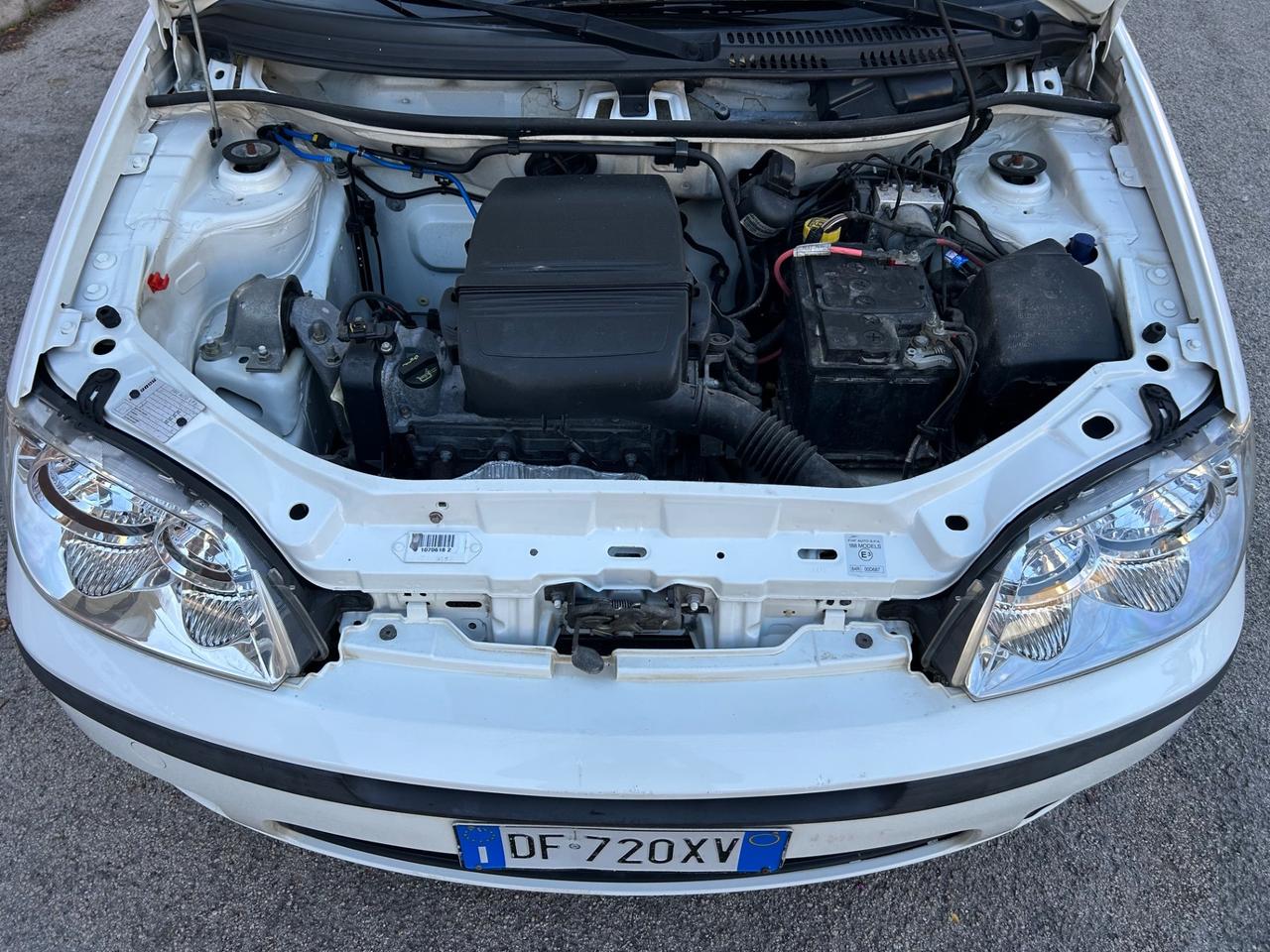 Fiat Punto Classic 1.2 solo 90000 km