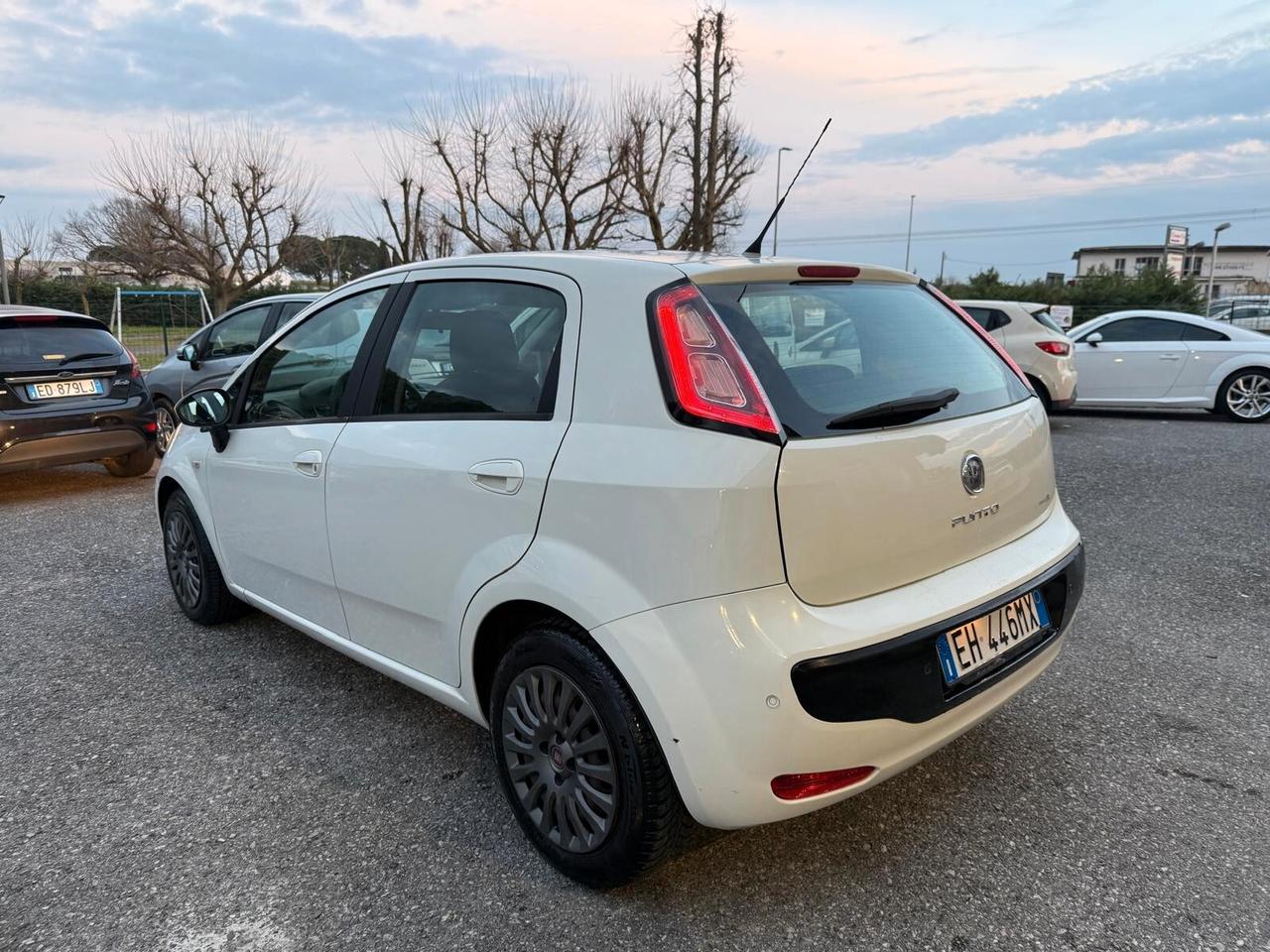 Fiat Punto Classic 1.3 MJT 5 porte Active