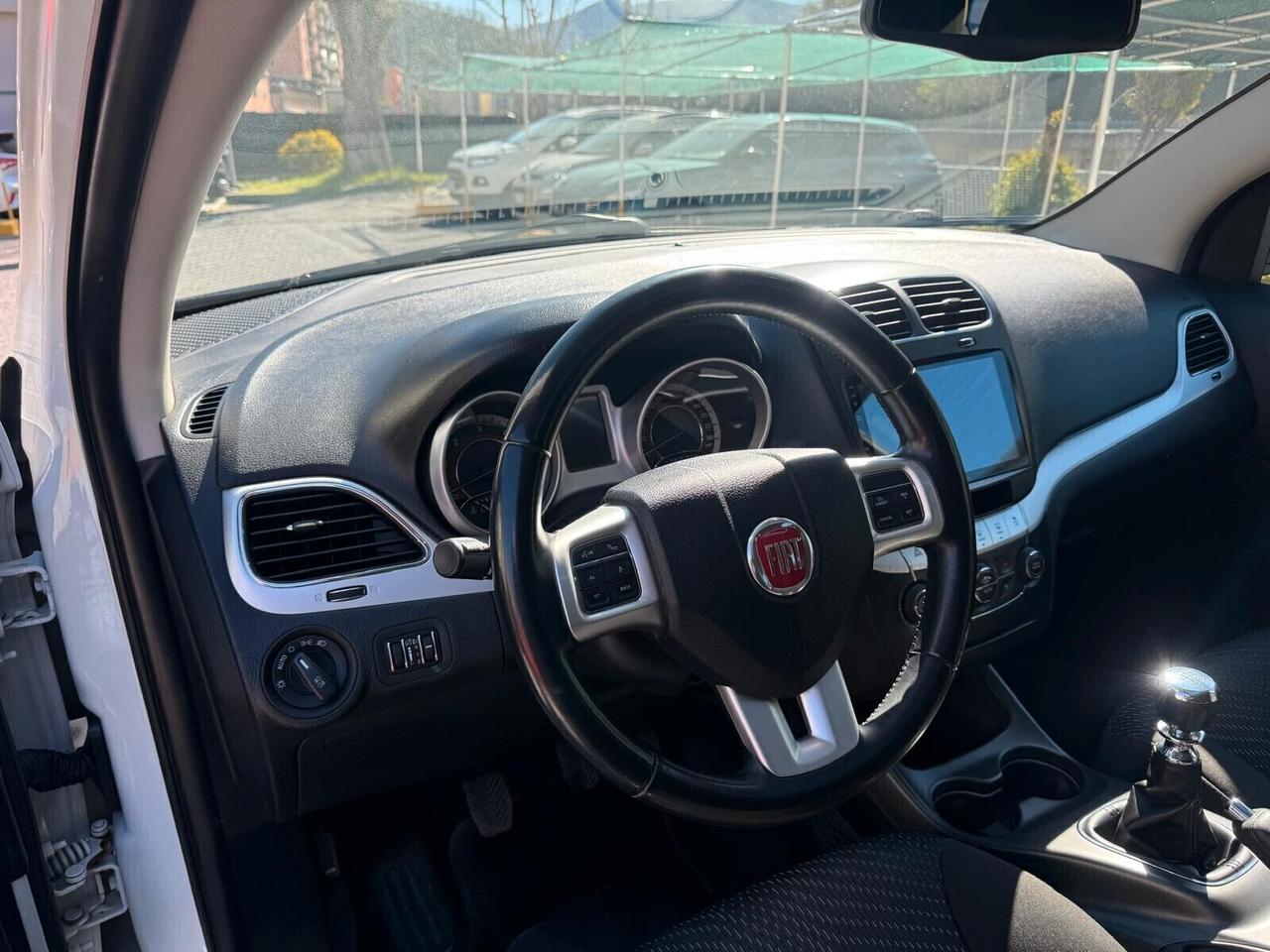 Fiat Freemont 2.0 Multijet 170 CV