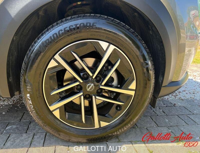 Nissan Juke 1.0 DIG-T 114 Mt N-Connecta