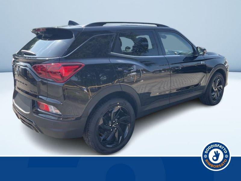 KGM Korando Black Edition 1.5 Turbo GDI 163 CV 2WD