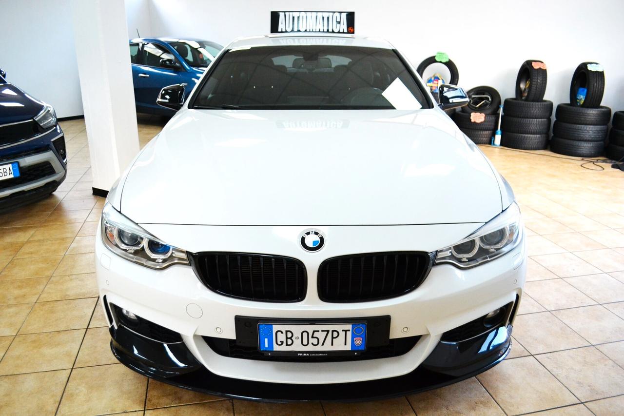 BMW 435d XDrive 3.0 313CV 4X4 Automatic Navi 2016