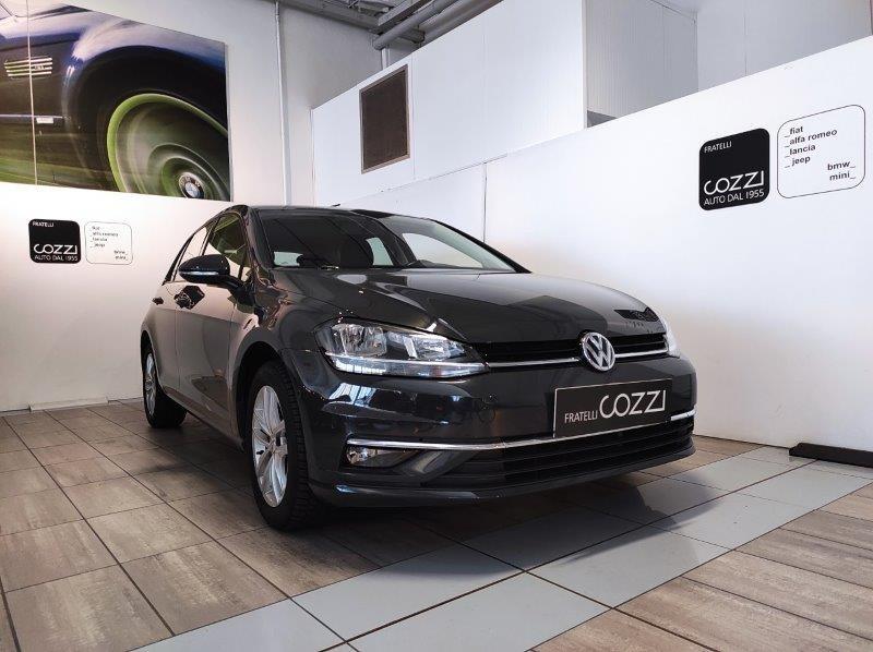 VOLKSWAGEN Golf 7ª serie - Golf 1.0 TSI 110 CV 5p. Business BlueMotion Technology