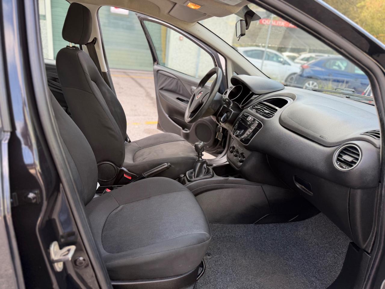 Fiat Punto 1.2 8V 5 porte*Neopatentati*