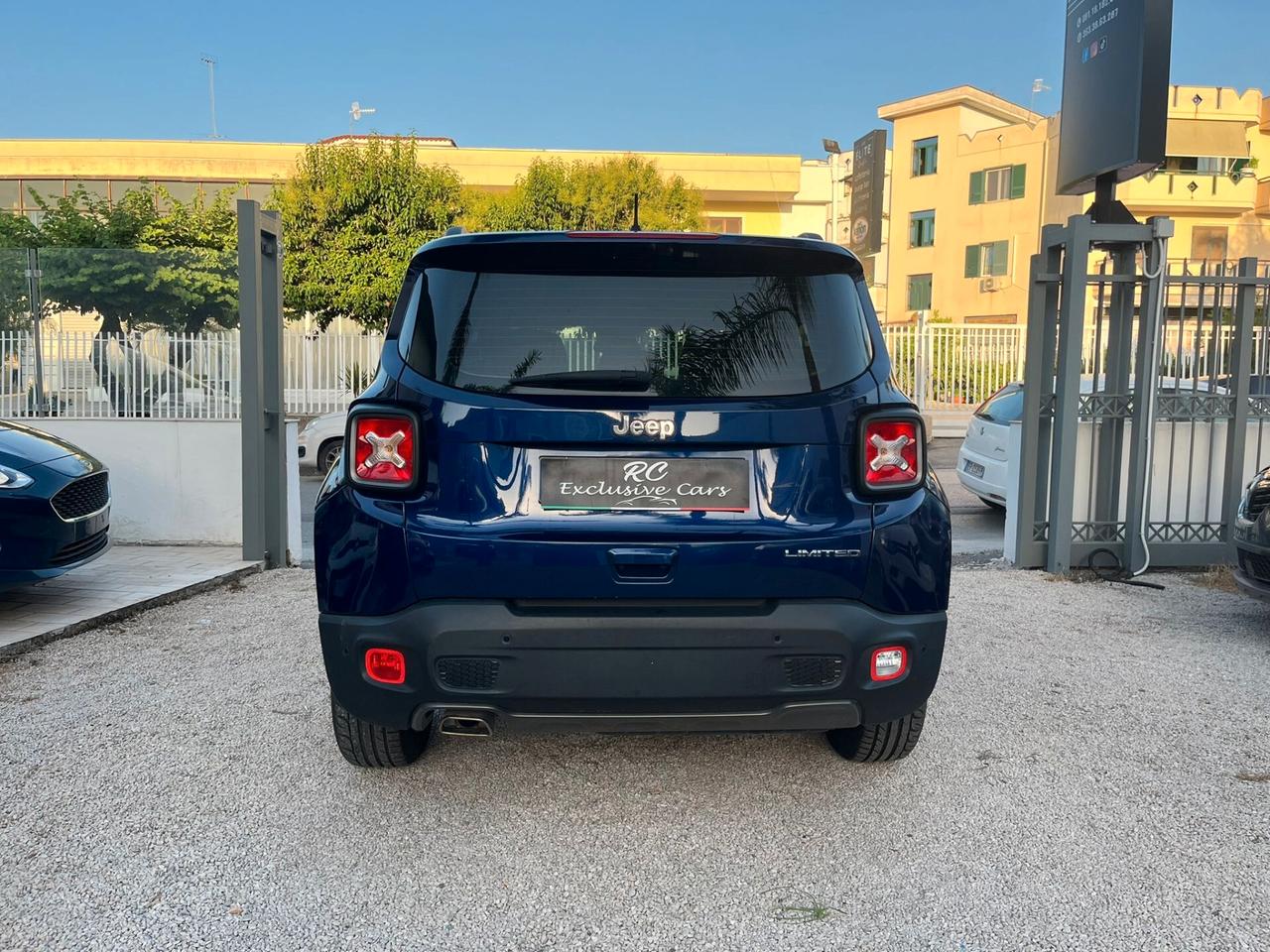 Jeep Renegade 1.6 Mjt 130 CV Limited