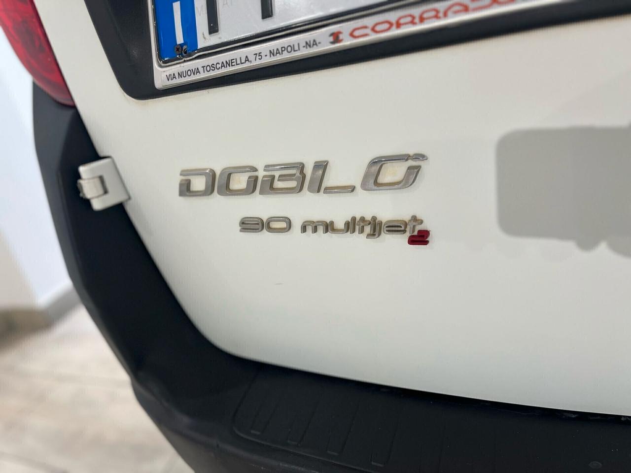 Fiat Doblo 1.3 MJT ANNO 2016
