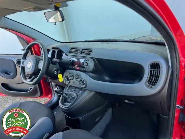 FIAT Panda 1.0 FireFly S&S Hybrid - PER NEOPATENTATO -